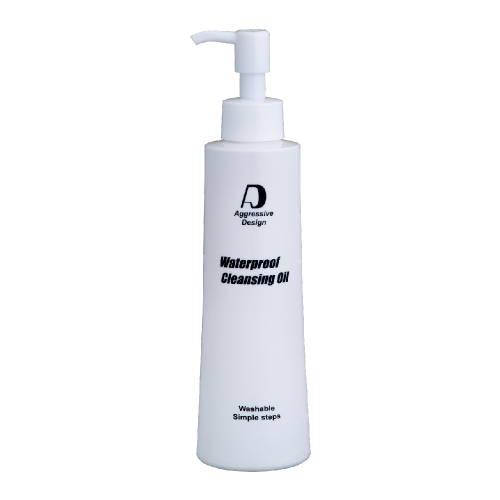 Aggressive Design（アグレッシブデザイン） ウォータープルーフ クレンジングオイル 200mL