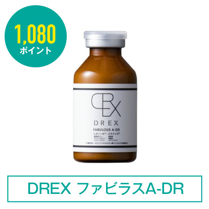 レカルカ Lekarka<br>DREX ファビラスA-DR 30ml