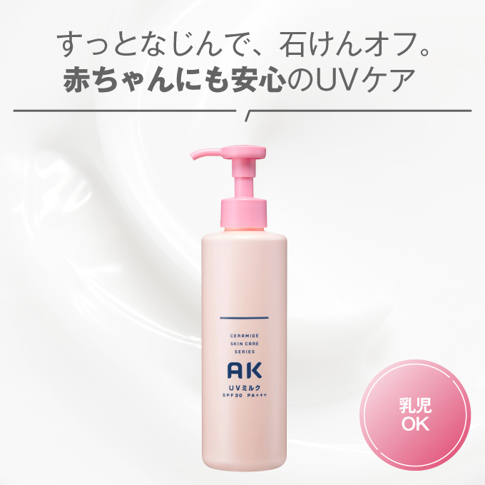ROSETTE［ロゼット］ AK UVミルク 250mL