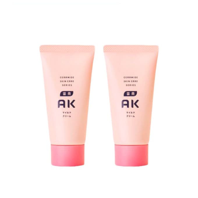 ロゼット 薬用AKマイルドクリーム 50g 2個セット