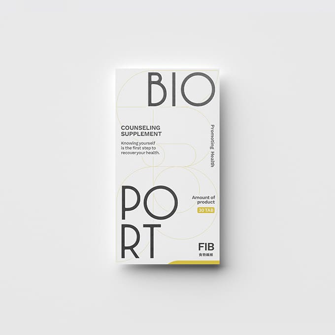 BIOPORT（バイオポート）《FIB食物繊維》 食物繊維、乳酸菌発酵エキス加工食品 30包