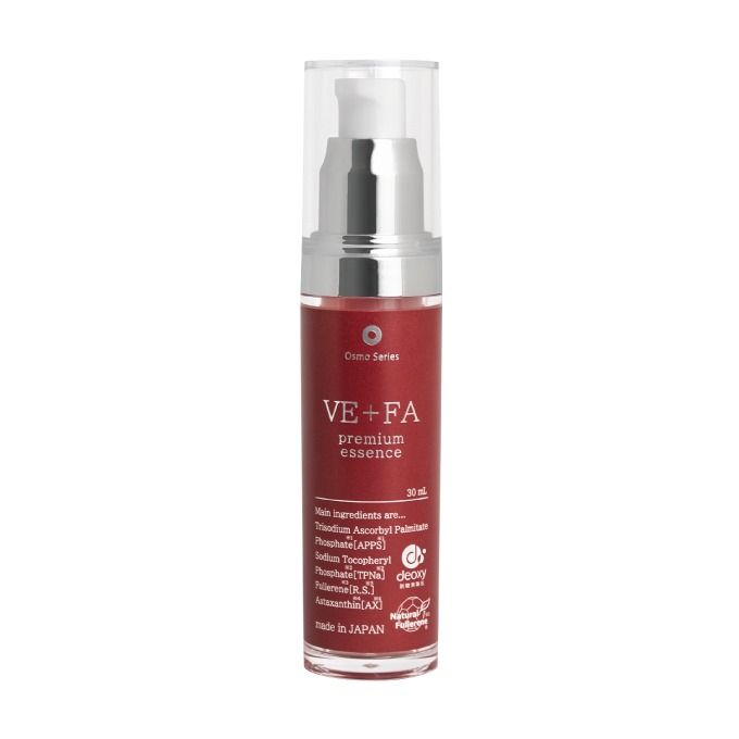 Osmo Series（オスモシリーズ） VE+FA premium essence 30mL