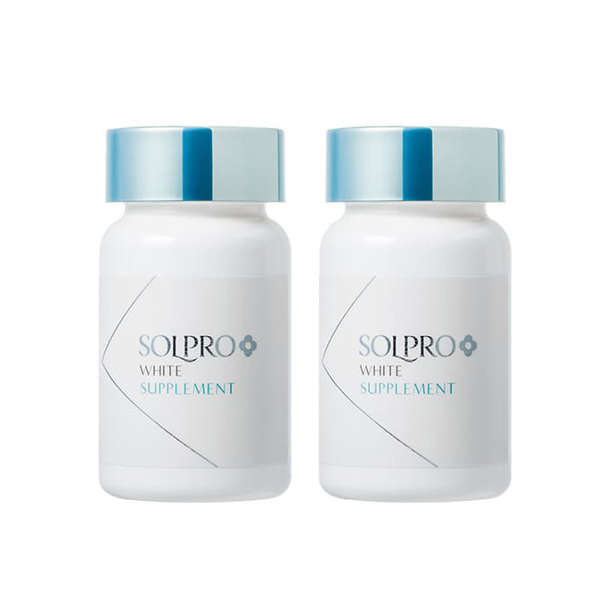 ソルプロプリュスホワイト 2本セット