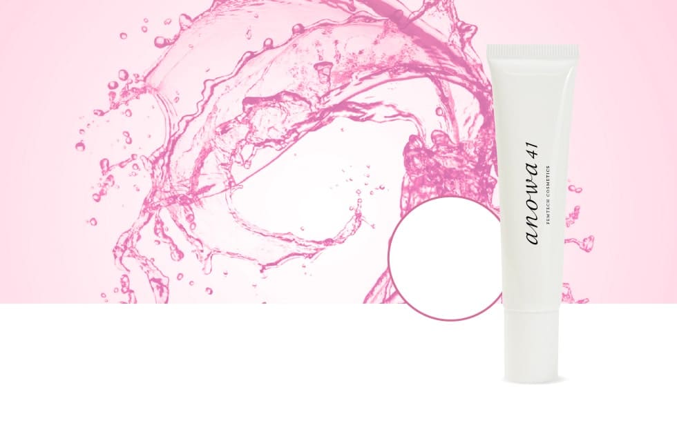 女性にANOWA アノワ41Dジェル