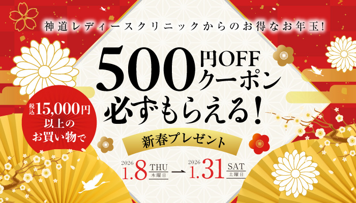 新春プレゼントCP